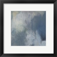 Framed 'Azure Blend II' border=