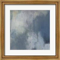 Framed 'Azure Blend II' border=