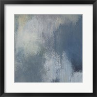 Framed 'Azure Blend II' border=