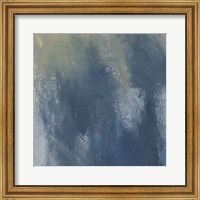 Framed 'Azure Blend III' border=