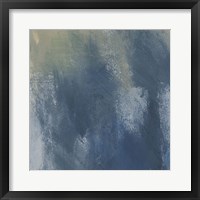 Framed 'Azure Blend III' border=