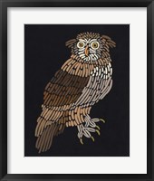 Forest Dweller V Framed Print