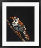 Forest Dweller VIII Framed Print