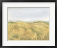 Framed Wheat Fields II