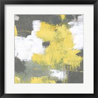 Interlocking II Framed Print