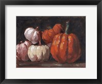 Autumn Still Life II Framed Print