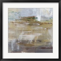 Lake Breeze III Framed Print