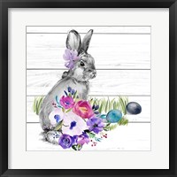 Bright Easter Bouquet I Framed Print