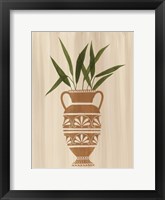 Diana's Vessel II Framed Print