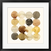 Spherical Sunlight I Framed Print