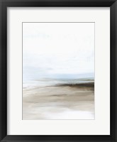 Coastal Zephyr II Framed Print