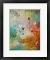 Fervently II Framed Print