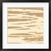 Neutral Paths IV Framed Print