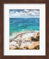 Framed Seaside Views II