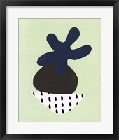 Quirks I Framed Print