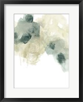 Fluid Dynamics II Framed Print