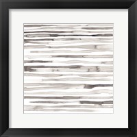 Subtle Signals I Framed Print