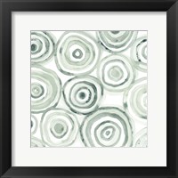 Subtle Signals IX Framed Print