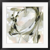 Spring Cycle II Framed Print