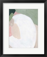 Orb Fresco IV Framed Print