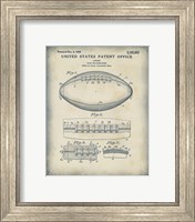 Framed 'Patented Sport I' border=