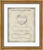 Framed 'Patented Sport II' border=