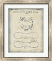 Framed 'Patented Sport II' border=