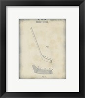 Framed 'Patented Sport III' border=