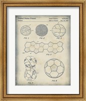 Framed 'Patented Sport V' border=