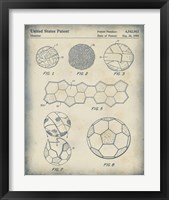 Framed 'Patented Sport V' border=