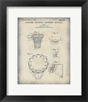 Framed 'Patented Sport VI' border=