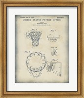 Framed 'Patented Sport VI' border=