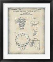 Framed 'Patented Sport VI' border=