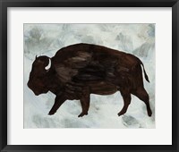 Echolocation II Framed Print