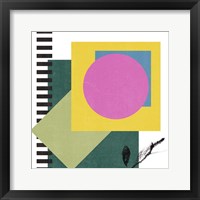 Pianist VI Framed Print