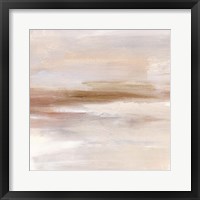 Golden Horizon II Framed Print