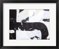 Framed Racetrack Diptych II