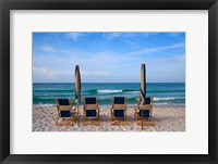 Framed Beach Chairs