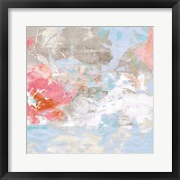 Spring Fling No. 2 Framed Print