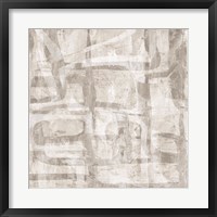 Intertwined 3 Framed Print