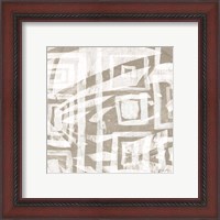 Framed 'Intertwined 4' border=