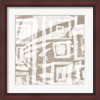 Framed 'Intertwined 4' border=