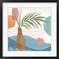 Coastal Creations II Framed Print