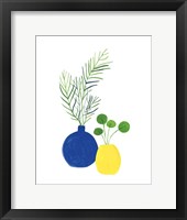 Potted I Framed Print