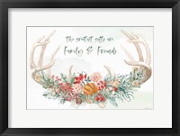 Framed Festive Season I