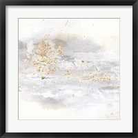 Winter Gold IV Framed Print