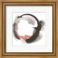 Framed 'Hake Clay IV' border=