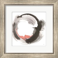 Framed 'Hake Clay IV' border=