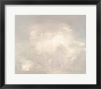 Framed Ashore Clouds Neutral