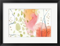 Winged Whisper IX Framed Print